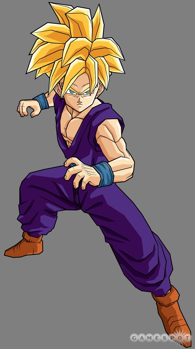 Guys, if there were to be a Dragon Ball Xenoverse 3? what