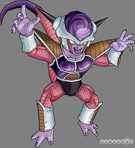 Freiza 1st Form