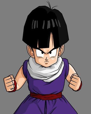 Kid Gohan Dragon Ball Z Budokai Tenkaichi 2 Wiki Fandom