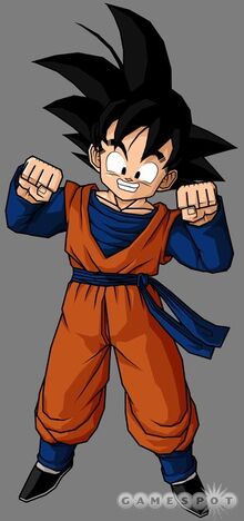 Goten Budokai Tenkaichi 2