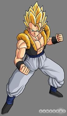 SS Gogeta