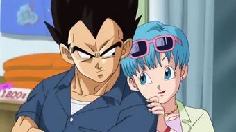 Vegeta Bulma Dragon Ball Couples Wiki Fandom