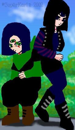 Virgo and dede