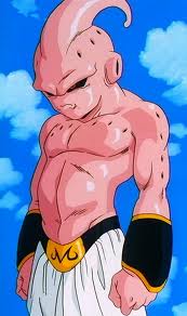 Evil kid buu