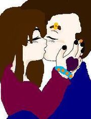 Mia and kaleb