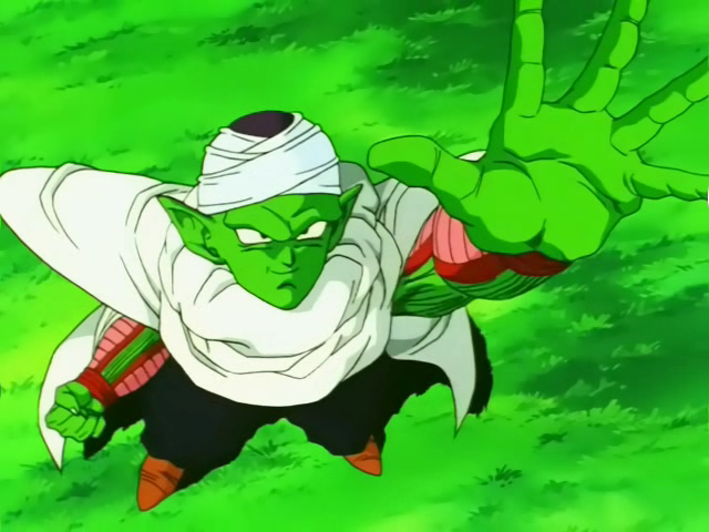 Piccolo | DBZ Maja Future Wiki | FANDOM powered by Wikia