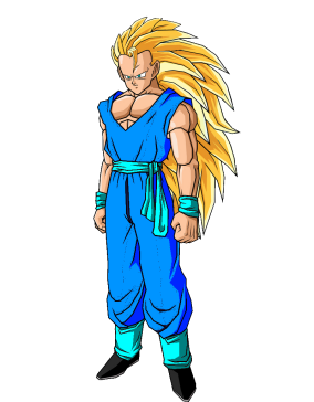 Goblue SSJ3