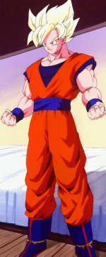 GokuFullPowerSuperSaiyanNV