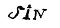 SIN Logo