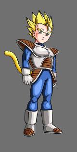 Super Saiyan 2 Tarble