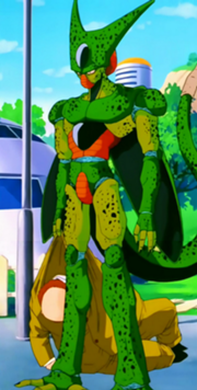 cell dragon ball universe wiki fandom powered by wikia 1st form cell
