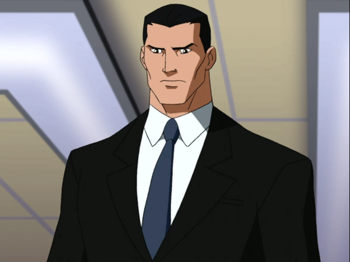 Bruce Wayne