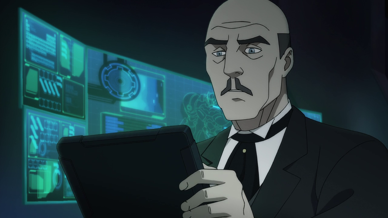 alfred pennyworth alfred pennyworth