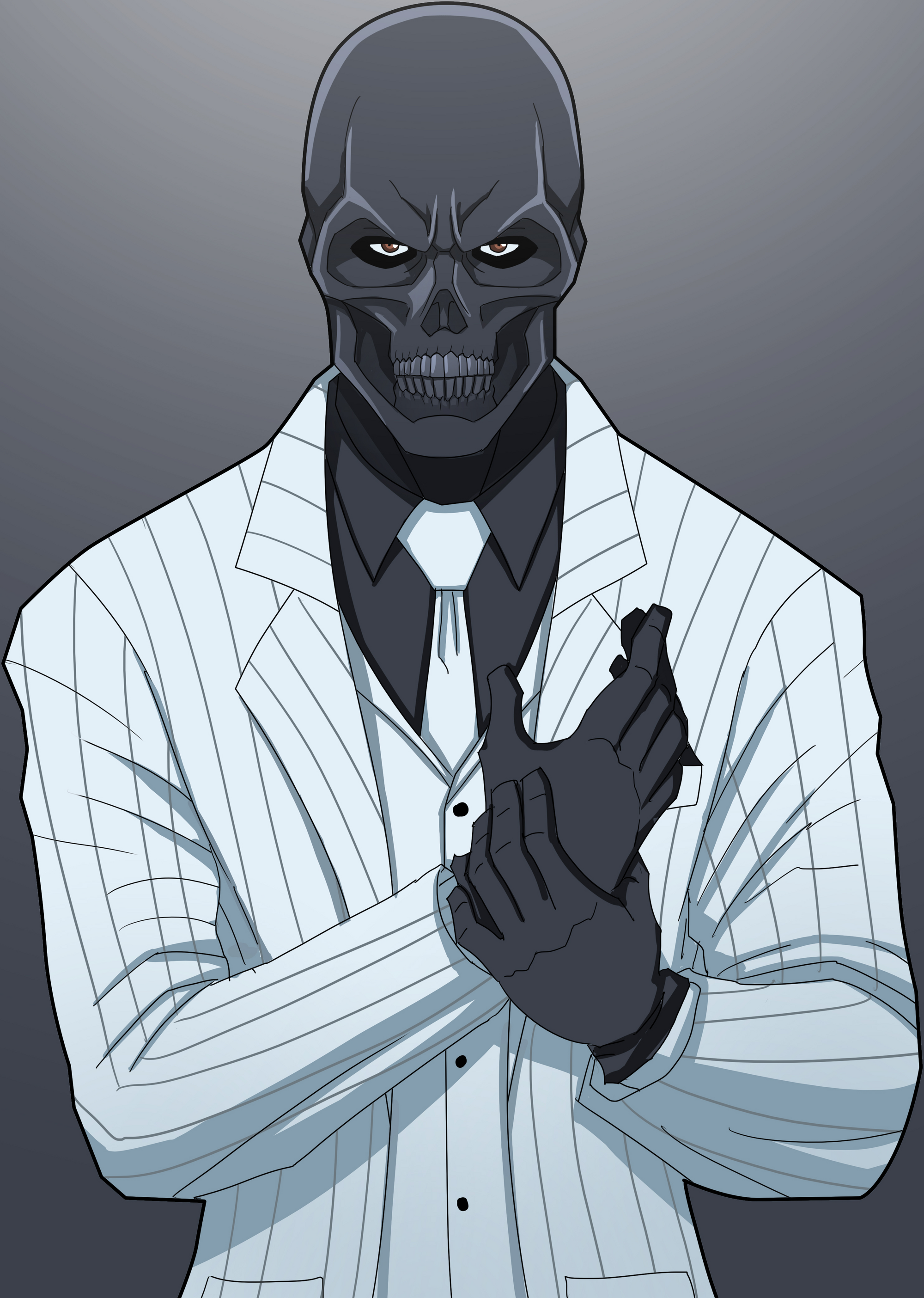 Black Mask DC and Marvel Database Wikia Fandom