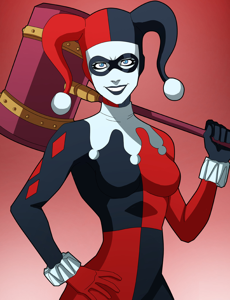 Harley Quinn Dc And Marvel Megaverse Wikia Fandom Powered By Wikia