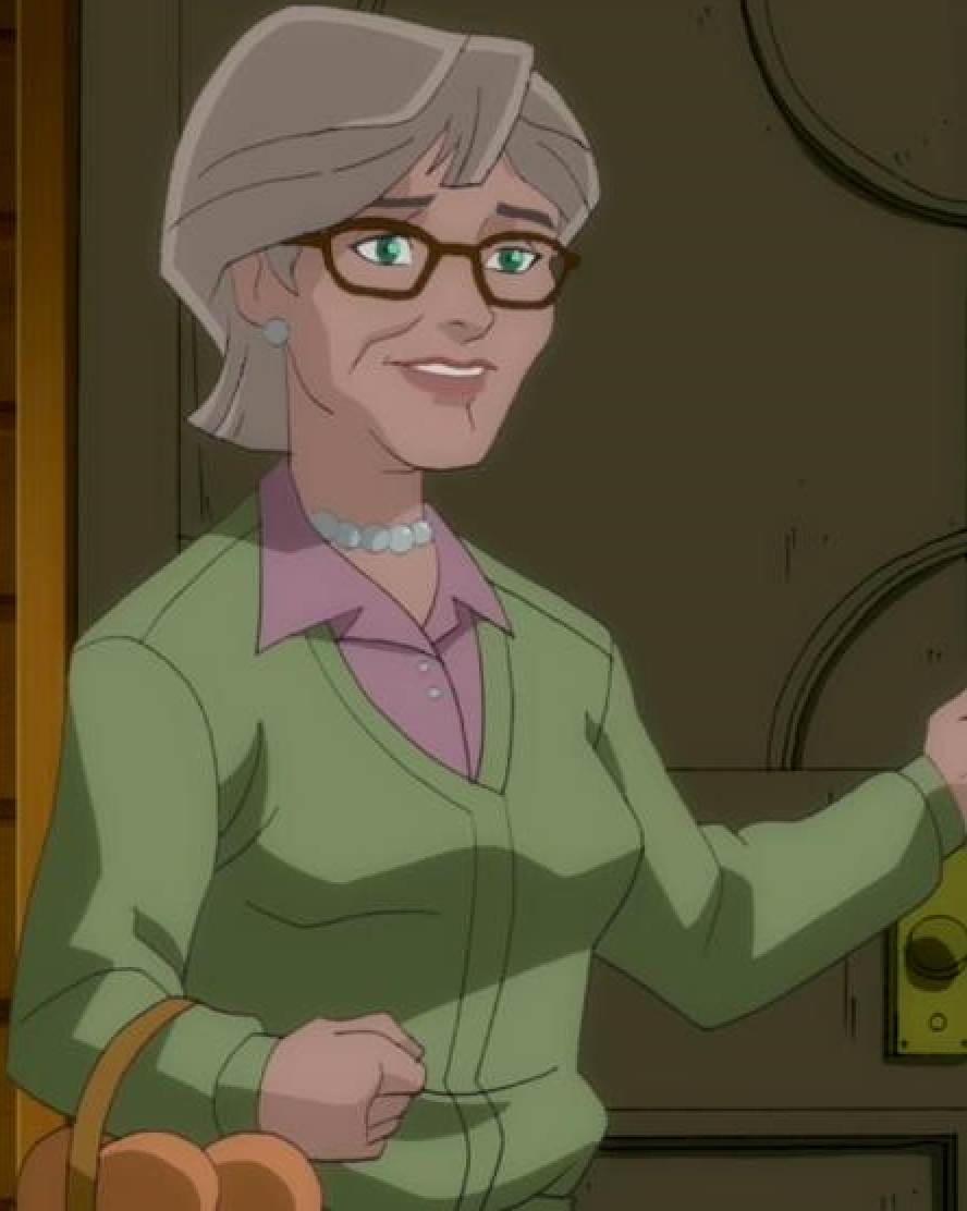 Martha Kent Dc And Marvel Universe Unite Wikia Fandom