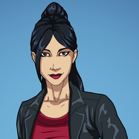 Ellen Yin Dc And Marvel Wiki Fandom