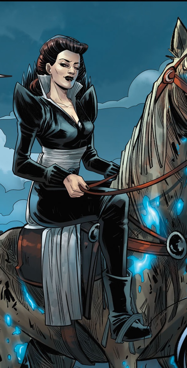 Baroness Paula von Gunther | DC Bombshells Wikia | FANDOM powered by Wikia
