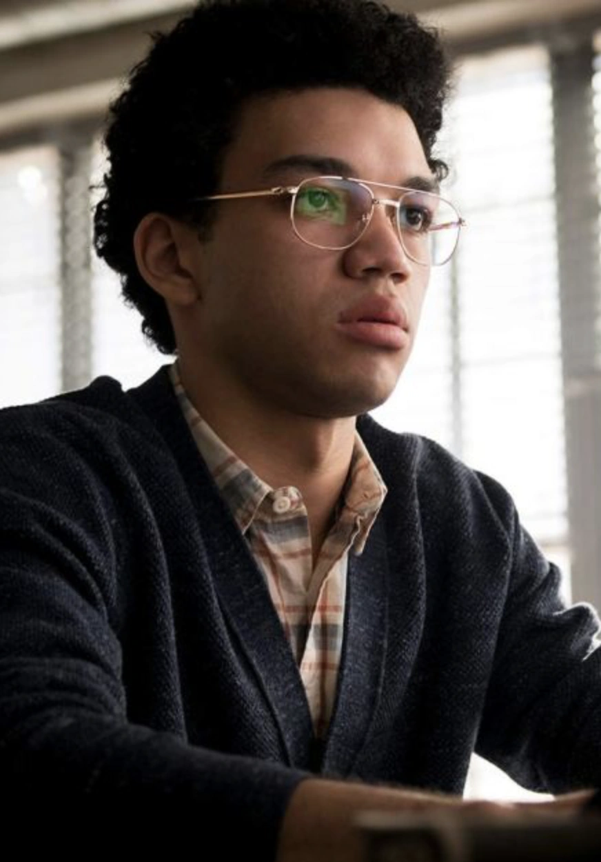 Ron Troupe DC Comics Cinematic Universe Wiki Fandom