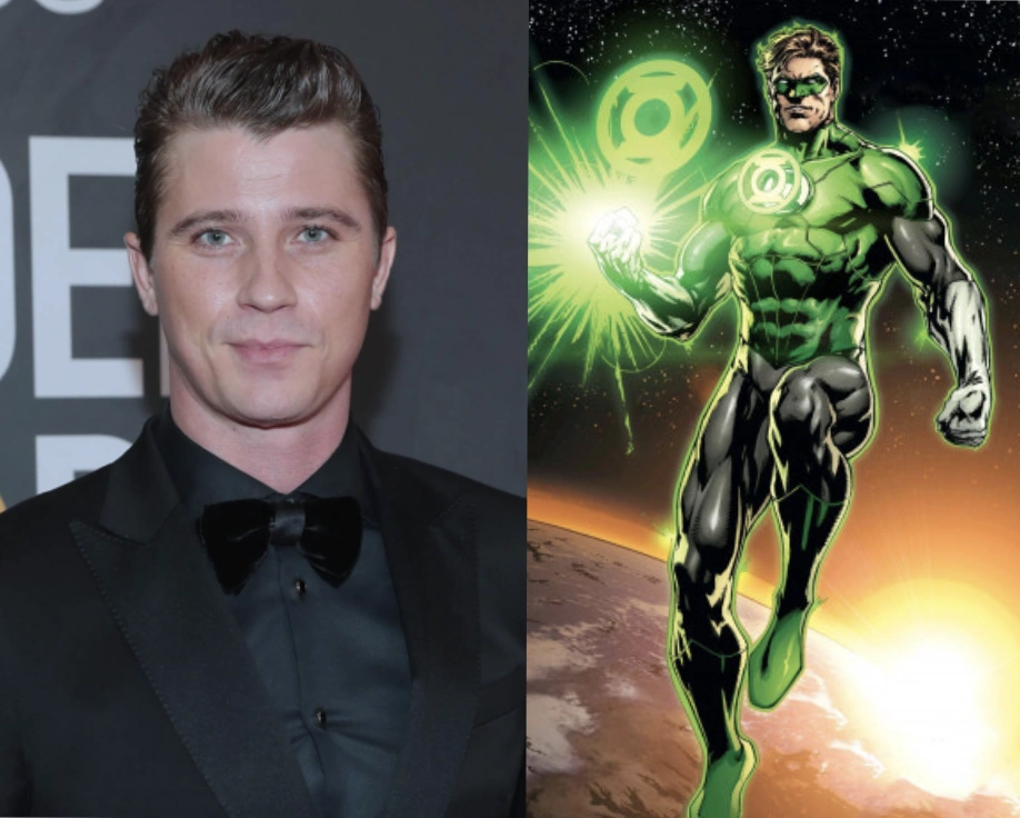 Hal Jordan DC Comics Cinematic Universe Wiki Fandom