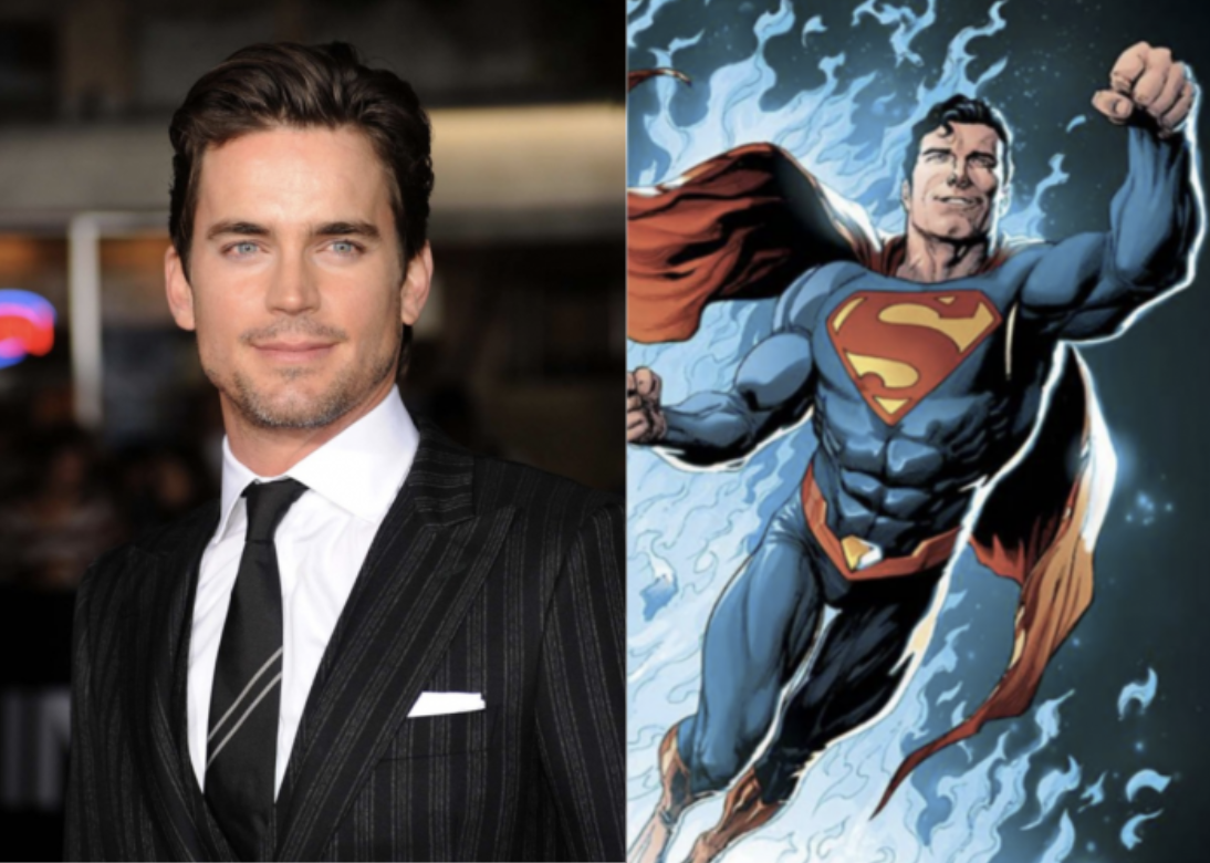 Superman DC Comics Cinematic Universe Wiki Fandom