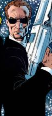 Captain Cold