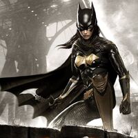 Barbara Gordon Earth 88 Dc Comics Fanfiction Wikia Fandom
