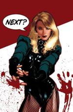 150px-Black Canary 0003
