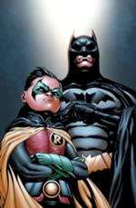 150px-Robin Damian Wayne 0005