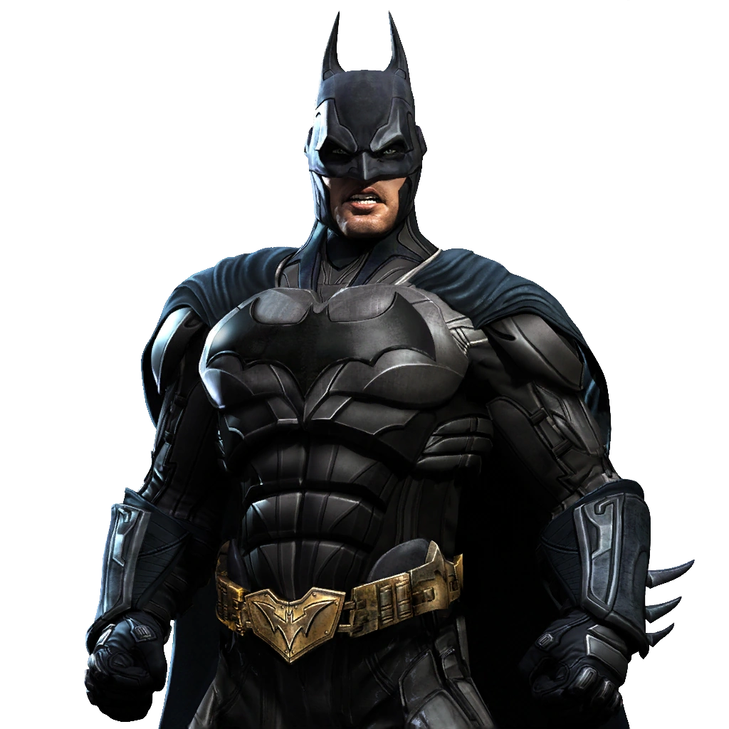 Imagen - Batman arkham origins ios batman render 8 by wyruzzah-d9dsn4s