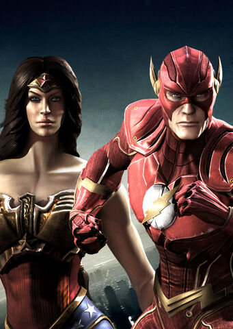 Archivo:FlashWonderWomanPoster.jpg