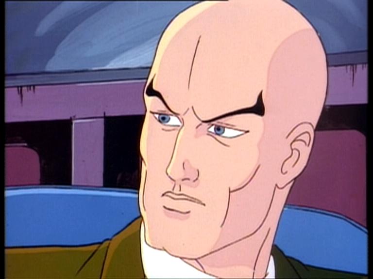 Professor X (Marvel Animated Universe) | DC Marvel Database Wiki