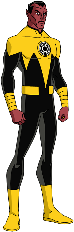 Image - Sinestro by spiedyfan.png | DC Megaverse Wikia | FANDOM powered ...