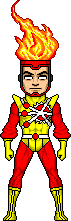 firestorm microheroes wikia dc