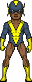 Black Vulcan | Dc Microheroes Wiki | FANDOM powered by Wikia