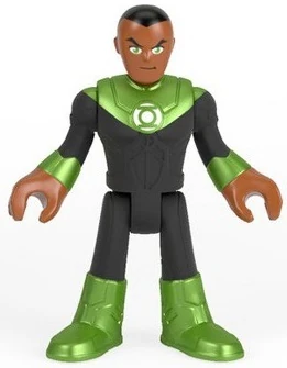 imaginext green lantern