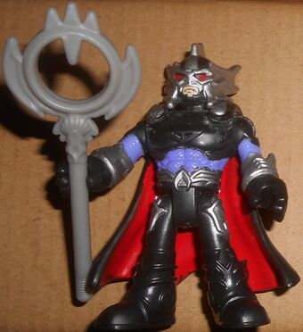 imaginext sea creature and ocean master