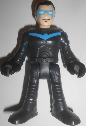 nightwing imaginext