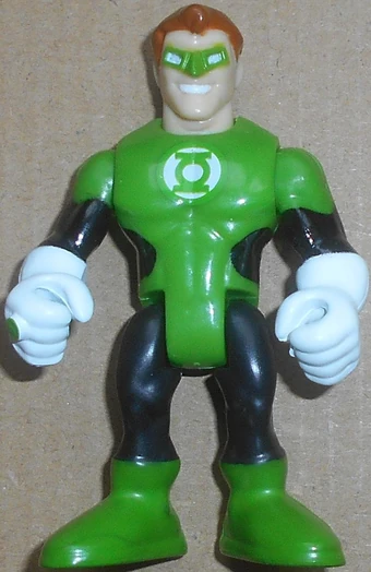 imaginext green lantern