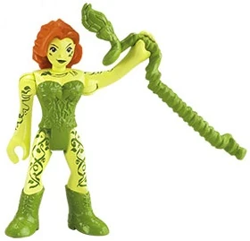 imaginext poison ivy