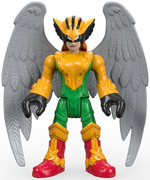 Hawkgirl | DC Super Friends Imaginext 