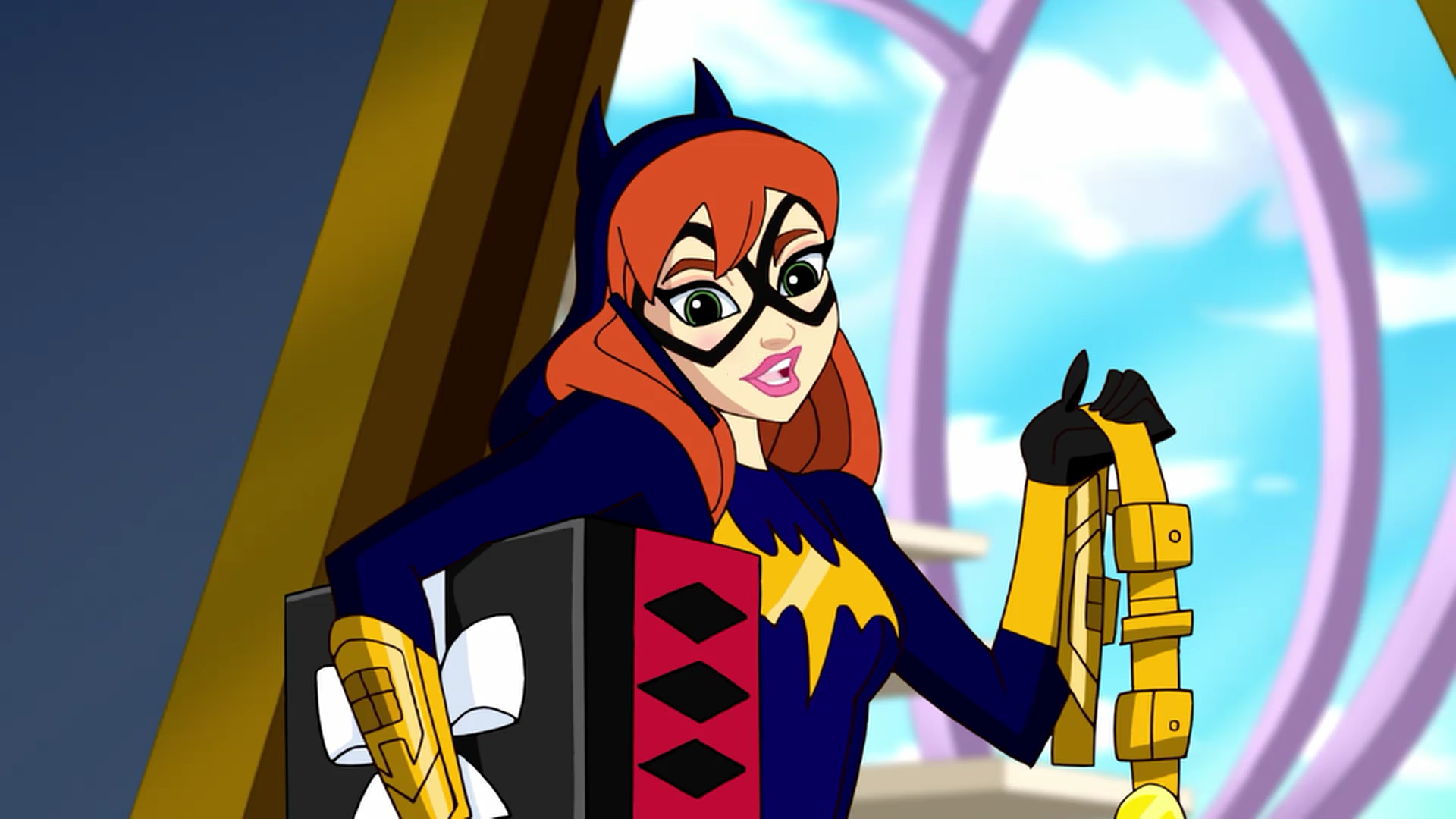 Batgirl | DC Superhero Girls Wiki | Fandom