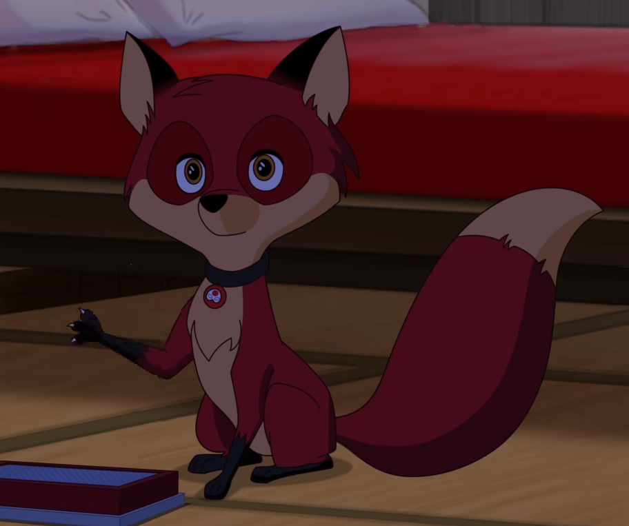 Kitsune | DC Super Hero Girls Wikia | Fandom