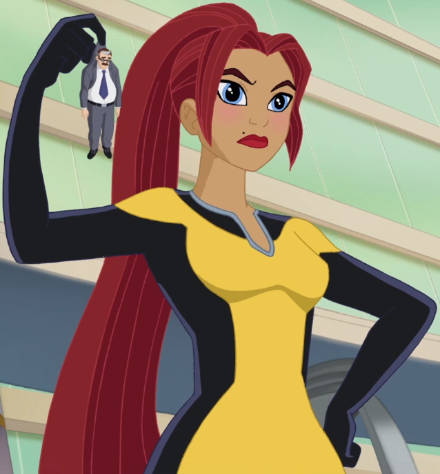 Giganta DC Super Hero Girls Wikia FANDOM Powered B