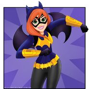 Batgirl (G1) | DC Super Hero Girls Wikia | Fandom