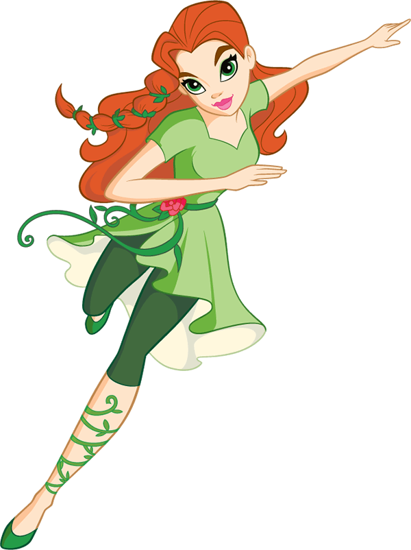 Poison Ivy | DC Super Hero Girls Wikia | FANDOM powered by Wikia