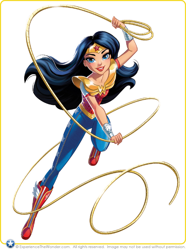 User blog:Jona faith equestria/dc super hero girl lover | DC Super Hero