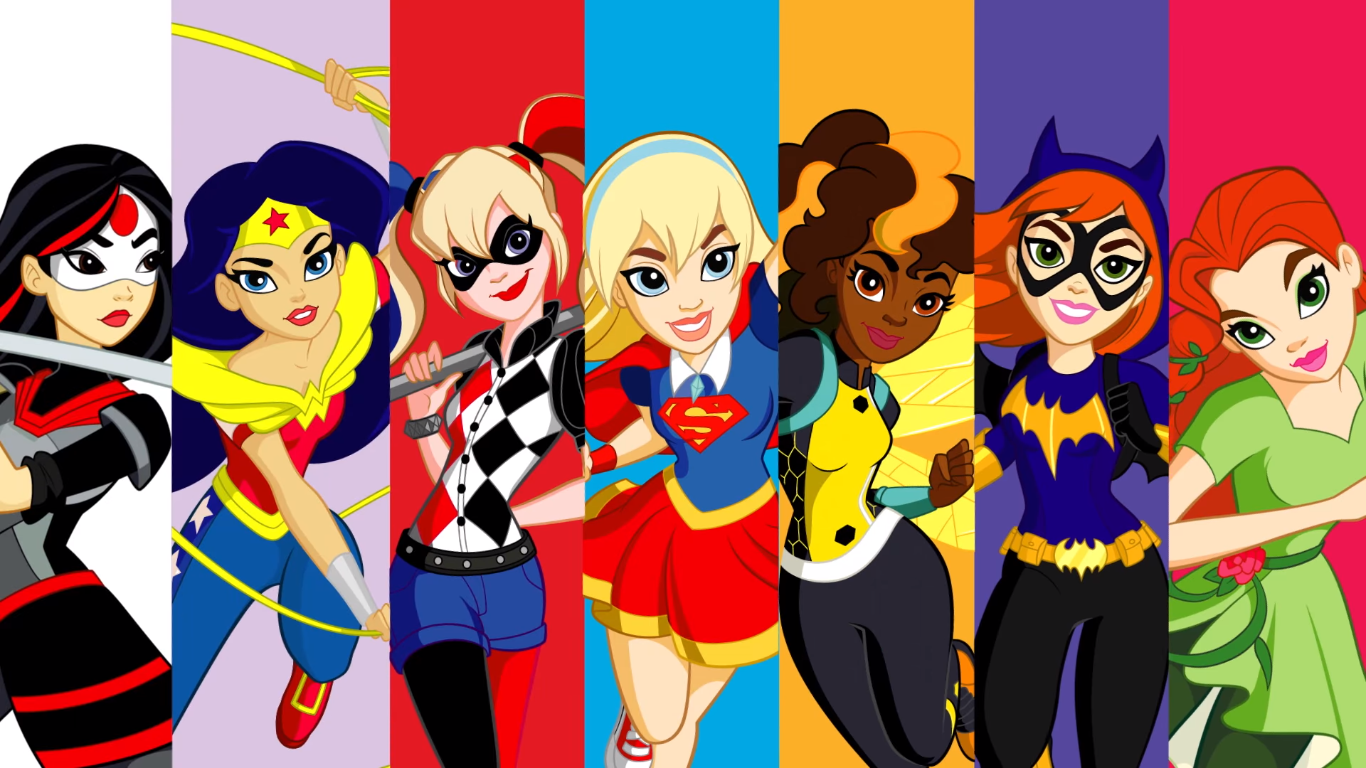 get your cape on dc super hero girls wikia fandom powered by wikia