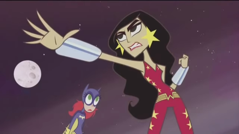 Wonder Girl (G2) | DC Super Hero Girls Wikia | Fandom