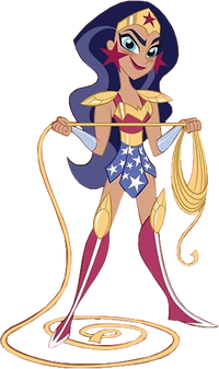 Wonder Woman G2 Dc Super Hero Girls Wikia Fandom